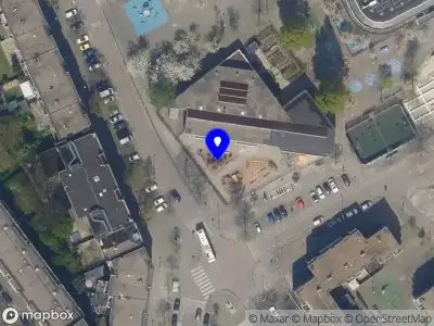 Brandweer met gepaste spoed naar de Persoonshaven in Rotterdam vanwege afgaan automatisch brandalarm