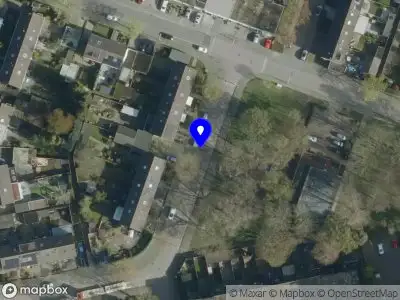 Politie met grote spoed naar de Mozartlaan in Tilburg vanwege letsel