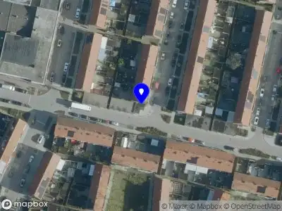 112 melding Overlastmelding Bernard Loderstraat in Tilburg gesloten