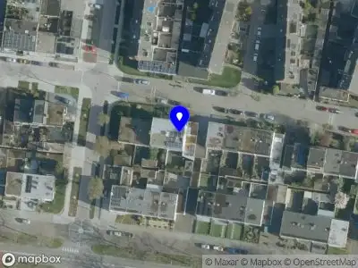 112 melding Overlastmelding Luchthavenlaan in Tilburg