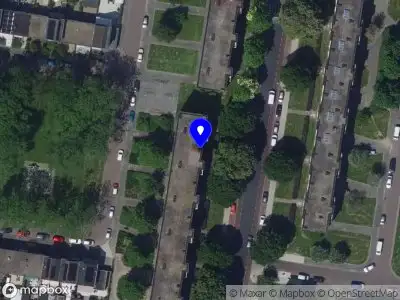 Overlastmelding Thorbeckeweg in Dordrecht