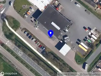 Ambulance en brandweer met grote spoed naar de Drieborghweg in Veendam