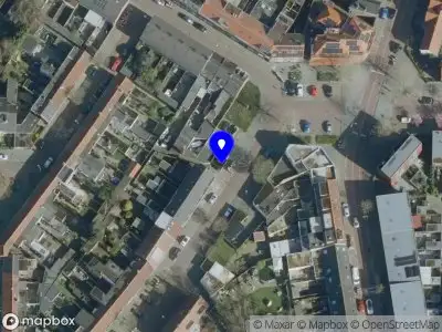 Overlastmelding Christiaan Huijgensstraat in Tilburg