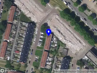 Overlastmelding Buizerdstraat in Dordrecht