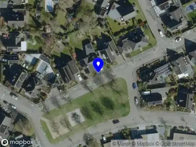 Politie naar de Charles Dickenslaan in Eindhoven vanwege ongeval met letsel