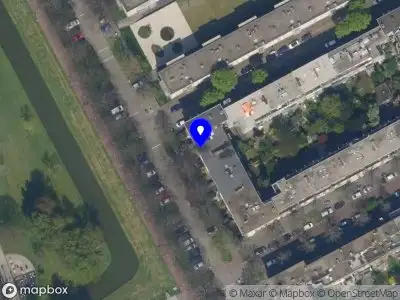 112 melding Besteld ambulance vervoer naar de Vroesenlaan in Rotterdam