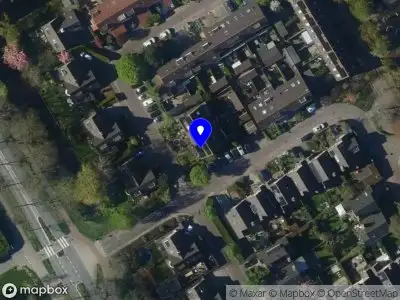 112 melding Overlastmelding Joke Smitstraat in Bergen