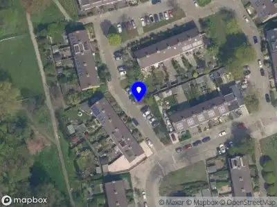 Ambulance met gepaste spoed naar de Eikvaren in Rotterdam