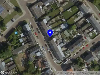 Brandweer en politie met grote spoed naar de Graafstraat in Landgraaf vanwege waarnemen gaslucht