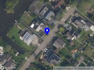 Ambulance met grote spoed naar de Zagwijnlaan in Rotterdam