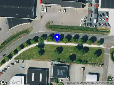 Brandweer met grote spoed naar de Pollux in Klazienaveen vanwege voertuigbrand