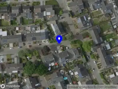 Brandweer met grote spoed naar de Klingestraat in Stramproy vanwege reanimatie