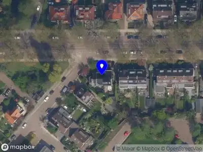 112 melding Ambulance met gepaste spoed naar de Burgemeester Le Fèvre de Montignylaan in Rotterdam