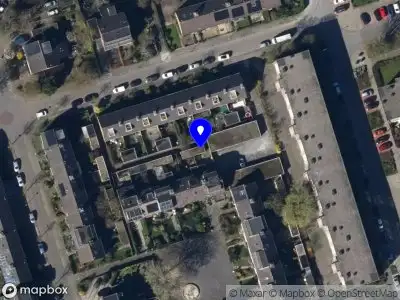 Brandweer naar de Antaresstraat in Groningen vanwege afgaan automatisch brandalarm