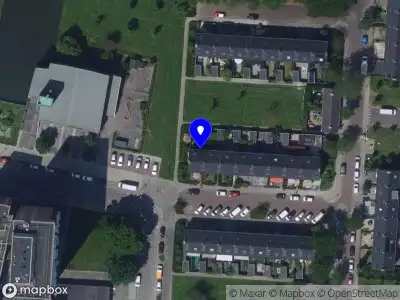 Overlastmelding Jacob van Heemskerckstraat in Dordrecht