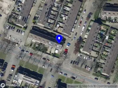 112 melding Ambulance met gepaste spoed naar de Jan Postmapad in Hoogvliet Rotterdam