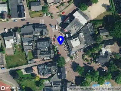 Brandweer met grote spoed naar de Brink in Bathmen