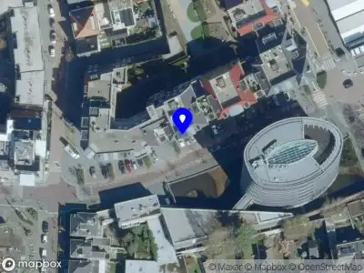 Politie naar de Secr. van Rooijstraat in Vught vanwege ongeval met letsel