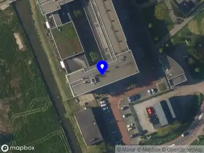 Brandweer met grote spoed naar de De Verbinding in Nieuwkoop vanwege stankoverlast