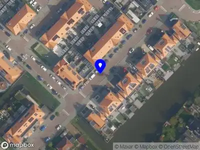 Ambulance met grote spoed naar de Kolk in Poeldijk