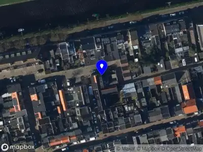 Overlastmelding 1e Emmadwarsstraat in Den Helder