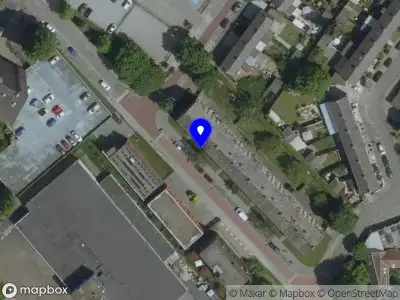 Brandweer met grote spoed naar de Weustenraadstraat in Maastricht vanwege gebouwbrand