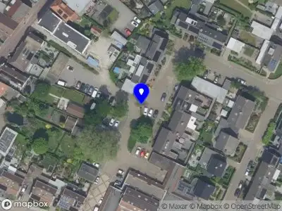 Politie met gepaste spoed naar de Bernardlaan in Wouw vanwege letsel