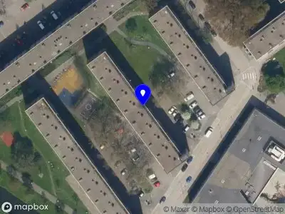 Besteld ambulance vervoer naar de Heemskerkstraat in Schiedam