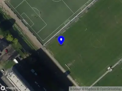 Ambulance met grote spoed naar de Sara Burgerhartweg in 's-Gravenhage