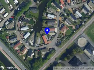 Ambulance met grote spoed naar de De Duinpan in Noordwijk