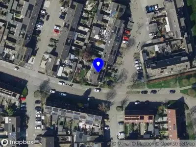 112 melding Ambulance met grote spoed naar de Hammarskjoldstraat in Oud-Beijerland