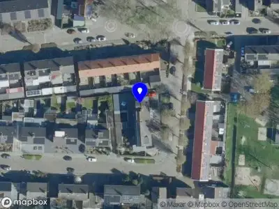 Traumahelikopter met grote spoed naar de Burgemeester Herckenrathlaan in Ammerzoden