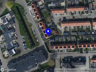 112 melding Ambulance met gepaste spoed naar de Vlietstraat in Klaaswaal