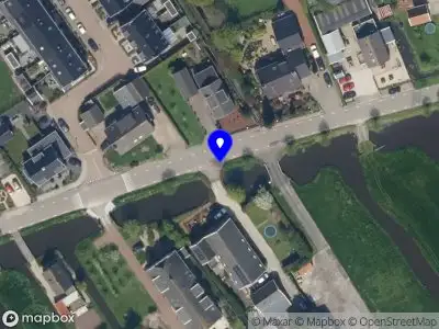 Ambulance met gepaste spoed naar de Graafland in Groot-Ammers