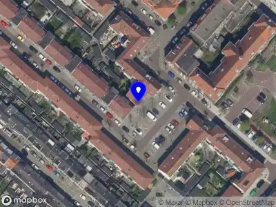 Ambulance met gepaste spoed naar de Wattstraat in Schiedam