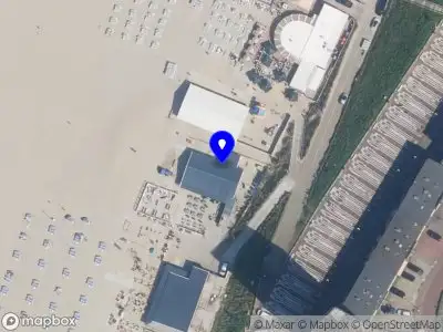 Brandweer met grote spoed naar de Strandafgang De Favauge in Zandvoort