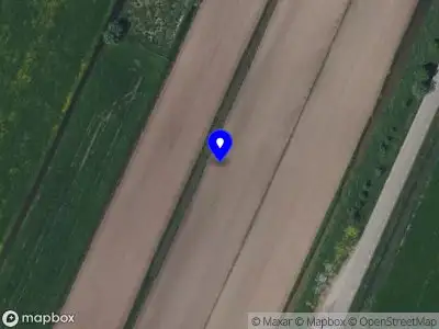 Traumahelikopter naar de Oosteinde in Oud-Alblas
