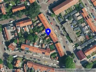 Brandweer met gepaste spoed naar de Heyinckstraat in Deventer