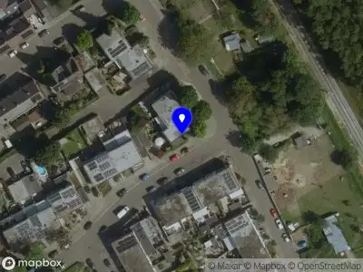 Brandweer met grote spoed naar de Spoorstraat in Eygelshoven vanwege voertuigbrand