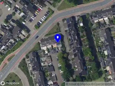 112 melding Ambulance met gepaste spoed naar de Wipmolen in Papendrecht