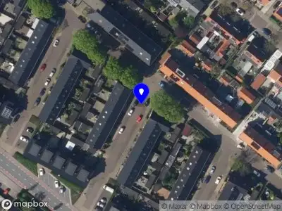 112 melding Ambulance met grote spoed naar de Van Speykstraat in Zoetermeer