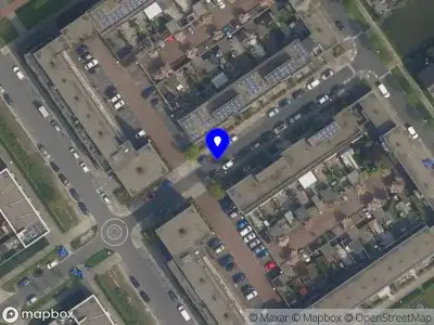 Ambulance met grote spoed naar de Maasstraat in Berkel en Rodenrijs