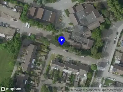 Ambulance met grote spoed naar de Faunasingel in Roermond