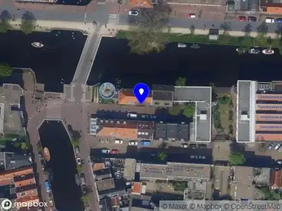 112 melding Ambulance met gepaste spoed naar de Vestwal in Leiden