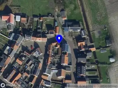 Brandweer met grote spoed naar de Citadel in Nieuwdorp vanwege gebouwbrand