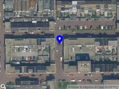 112 melding Ambulance met grote spoed naar de Ir. Justus Dirksstraat in IJmuiden