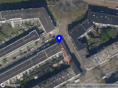 112 melding Ambulance met grote spoed naar de Mathenesserstraat in Rotterdam