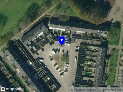 Politie naar de Assenstraat in Arnhem