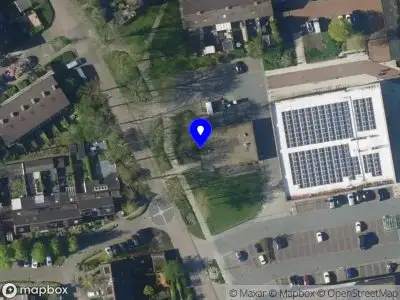 Ambulance met gepaste spoed naar de Sweelinckhof in Wognum