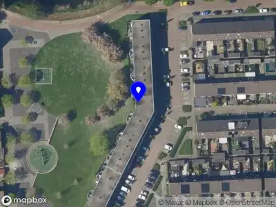 Traumahelikopter met grote spoed naar de Nervilijn in Zoetermeer